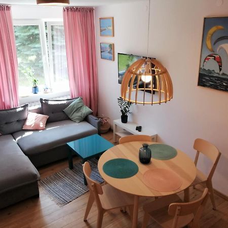 Meva Apartment Gdansk Przy Plazy Екстер'єр фото