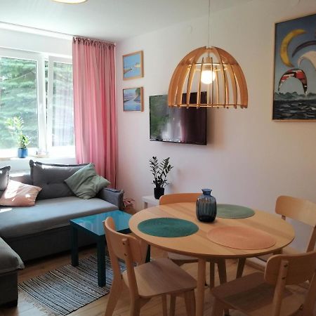 Meva Apartment Gdansk Przy Plazy Екстер'єр фото