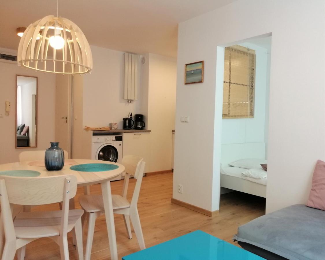 Meva Apartment Gdansk Przy Plazy Екстер'єр фото
