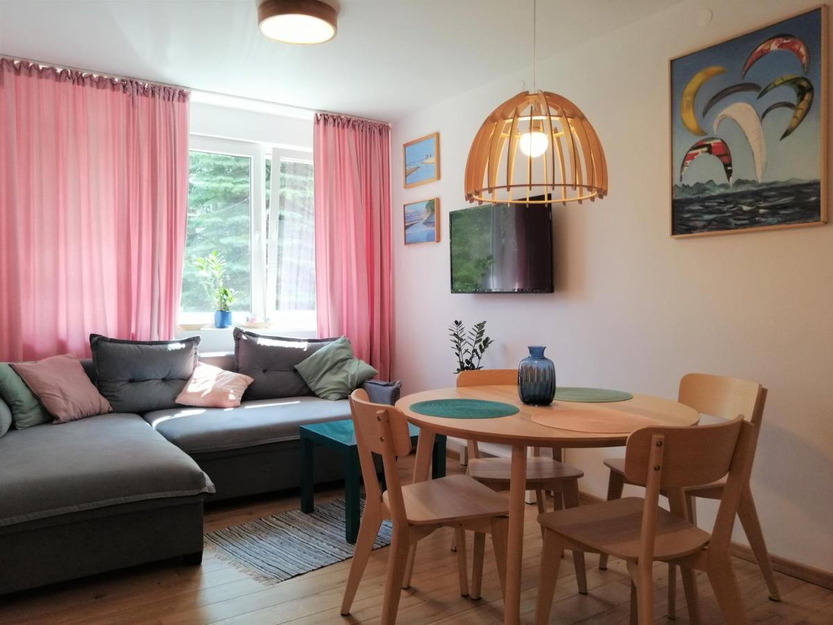 Meva Apartment Gdansk Przy Plazy Екстер'єр фото