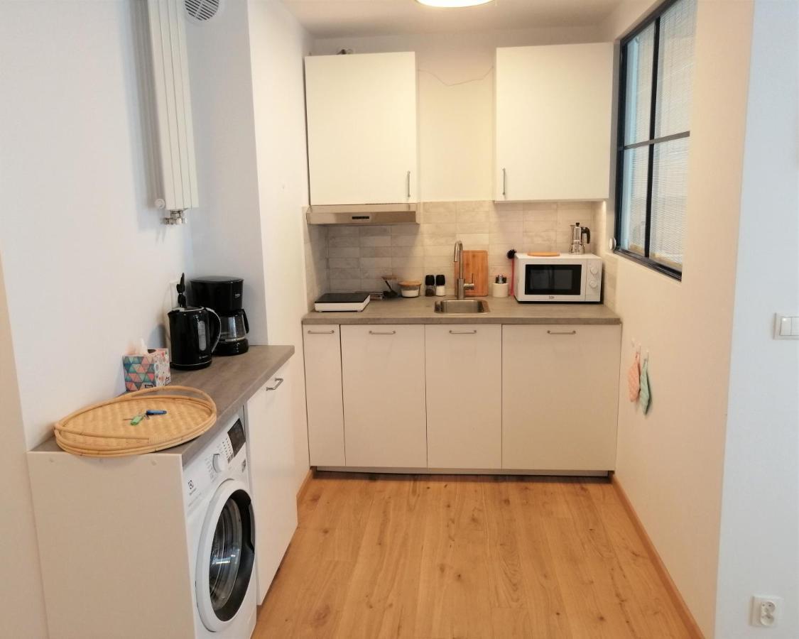 Meva Apartment Gdansk Przy Plazy Екстер'єр фото