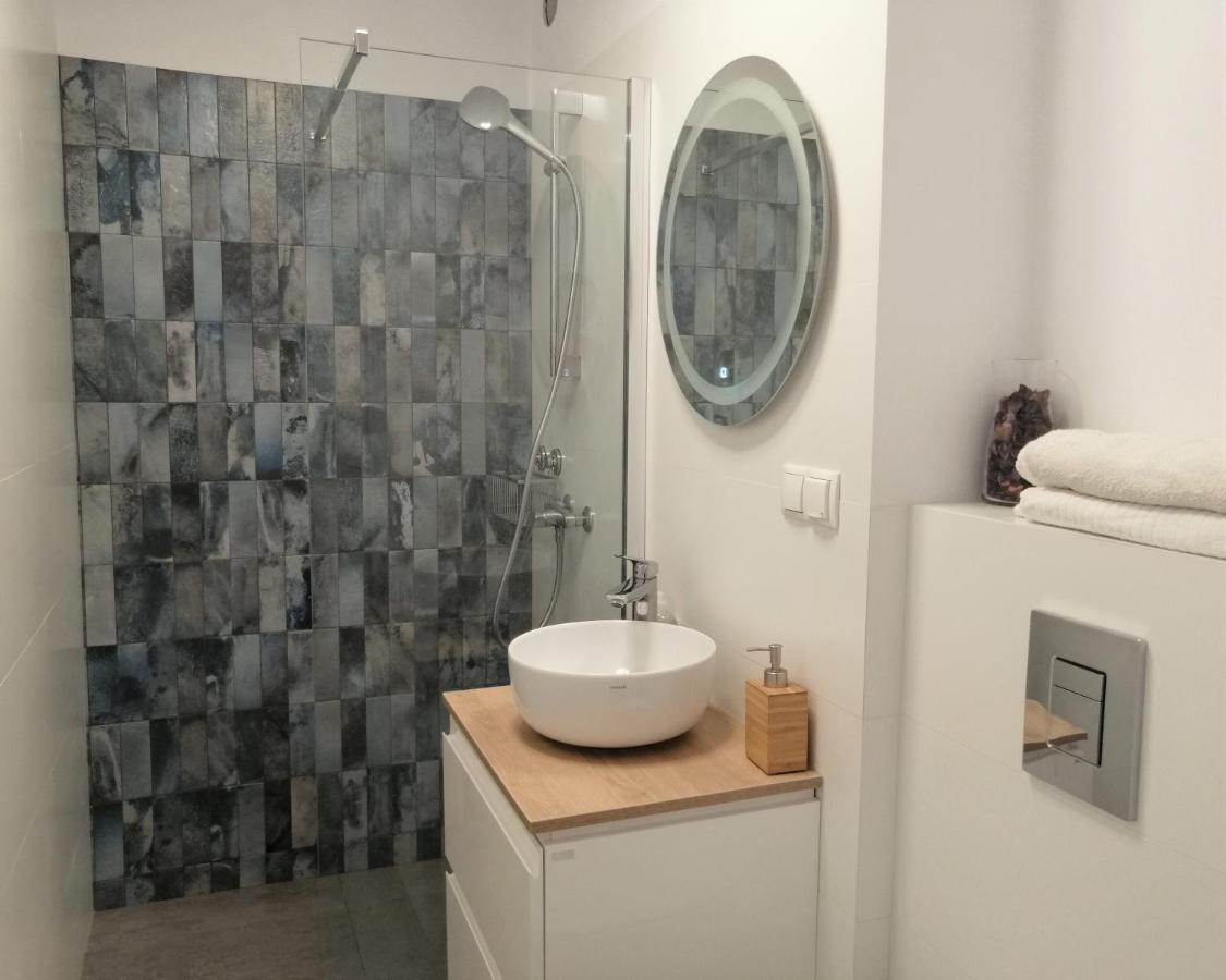 Meva Apartment Gdansk Przy Plazy Екстер'єр фото