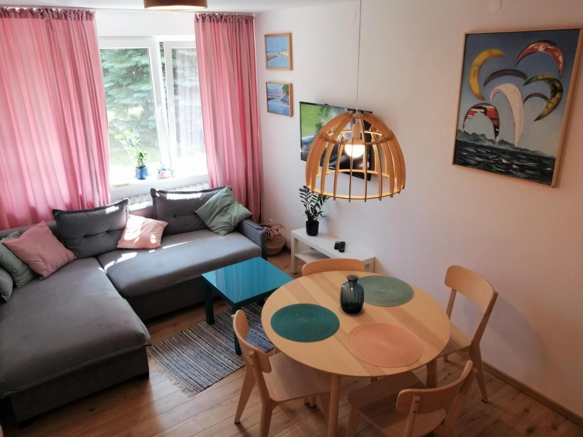 Meva Apartment Gdansk Przy Plazy Екстер'єр фото