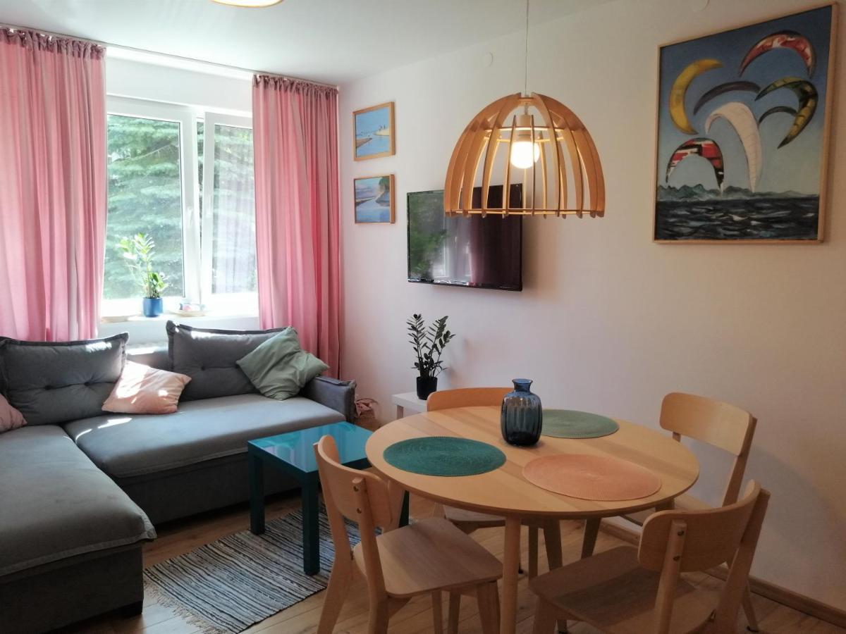 Meva Apartment Gdansk Przy Plazy Екстер'єр фото